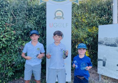 MINI-TOUR U10 PACA-ETAPE 4 : VALESCURE  SAMEDI 30 AOUT 2025