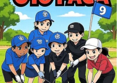 MINI-TOUR U10 PACA – 1ere ETAPE GOLF DE L&rsquo;ESTEREL – DIMANCHE 8 FEVRIER 2026